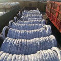 Steel Wires SAE1006 SAE1008 Galvanized Steel Wire Factory