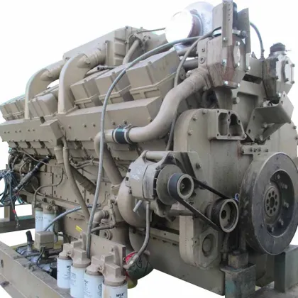 Hot Sale Cummins K50 or Belaz 75131 Engines in Central Asia and Russia