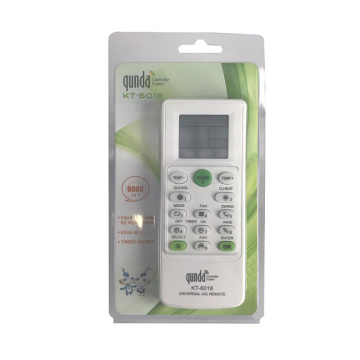 Universal Air Conditioner Remote Controller