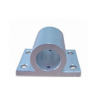 Motorcycle aluminum alloy die casting processing