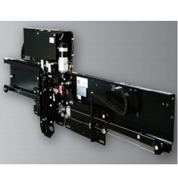 Wittur Door Hydra Plus: Fire Rated Side Opening Doors EI120