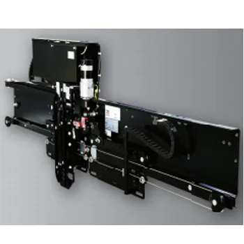 Wittur Door Hydra Plus: Fire Rated Side Opening Doors EI120