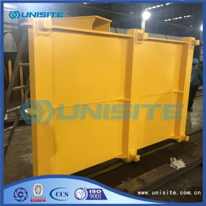 Spud Tower Structure Customization