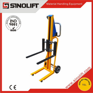 2015 Sinolift New PM Series Mini Hand Winch Hydraulic Manual Stacker