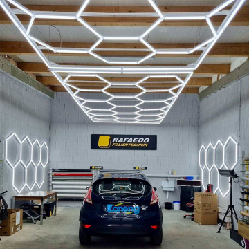 Gonengo Professional 6500K LED Garage Ceiling Light