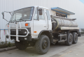 Dongfeng 6x6 vattentank lastbil 8m3