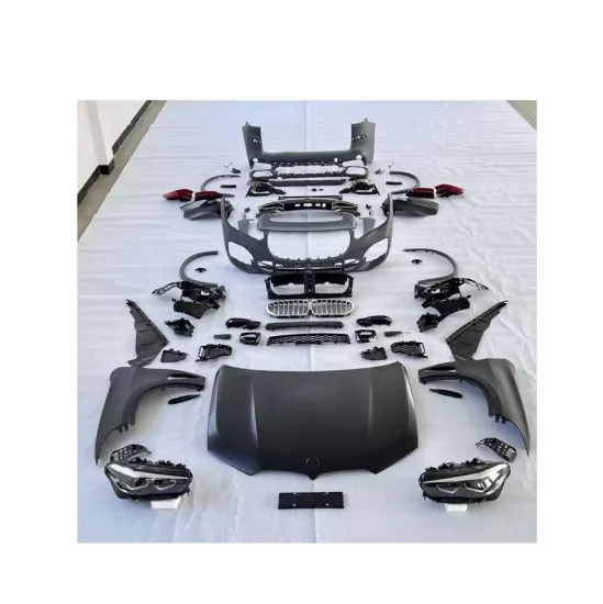 BMW E70 X5 06-13 to G05 Pre-18-21 Bodykit Conversion Kit