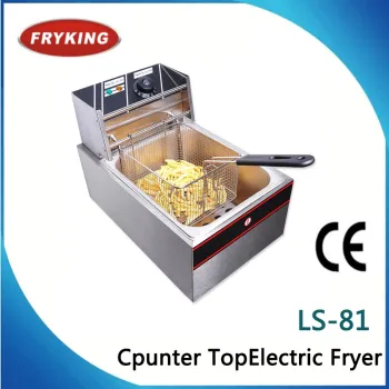 Stainless Steel 304 general deep fryer temperature control LS-81