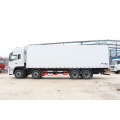 Dongfeng 55m³ Refrigerated Cold Room Van Truck