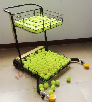 Tennis Ball Mower for Multi-purpose