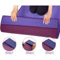 Yoga Mat Towel Yoga towel for hot yoga Supplier