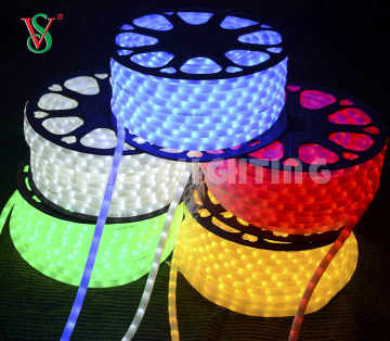 Colorful Flexible Strip Light Rope