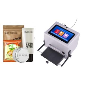 STATOP STATIC MANUAL MFG EXP DIGITAL BAR QR Code Printer