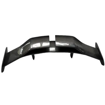 4-Series G26 D Style Carbon Fiber Rear Spoiler Body Kit