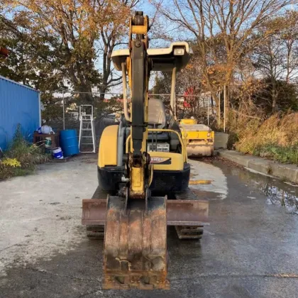 Second Hand Yanmar 20 Excavator