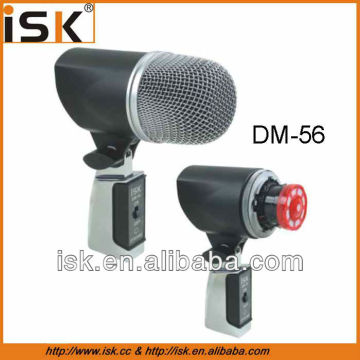 Professional Super-cardioid polar pattern Vocal Microphone