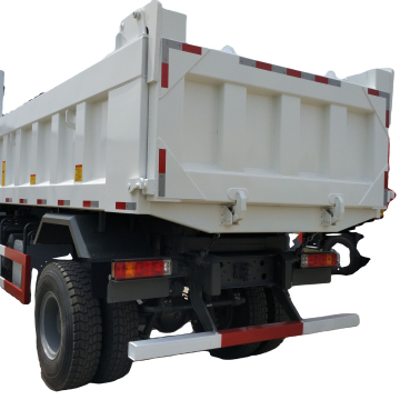 ใหม่ล่าสุดของจีน Sinotruck Howo 380hp/400hp 6x4 รถบรรทุกรถแทรกเตอร์ล้อ 10 ล้อ