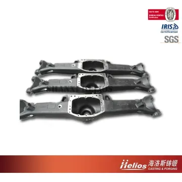 Shanxi Foundry customized QT axle