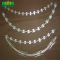 HDG Razor Barbed Wire Africa market Europe