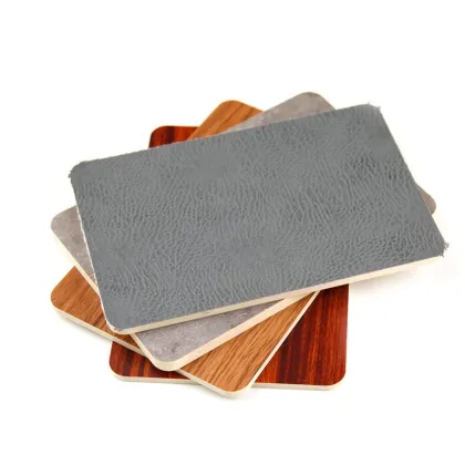 Bamboo Charcoal Wood Veneer Panels