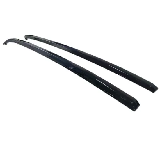 RAIZE 2020 ATIVA Luggage Rack: Modified Roof Luggage Rack in ABS Material (Piano Black/Matte Black/Silver)