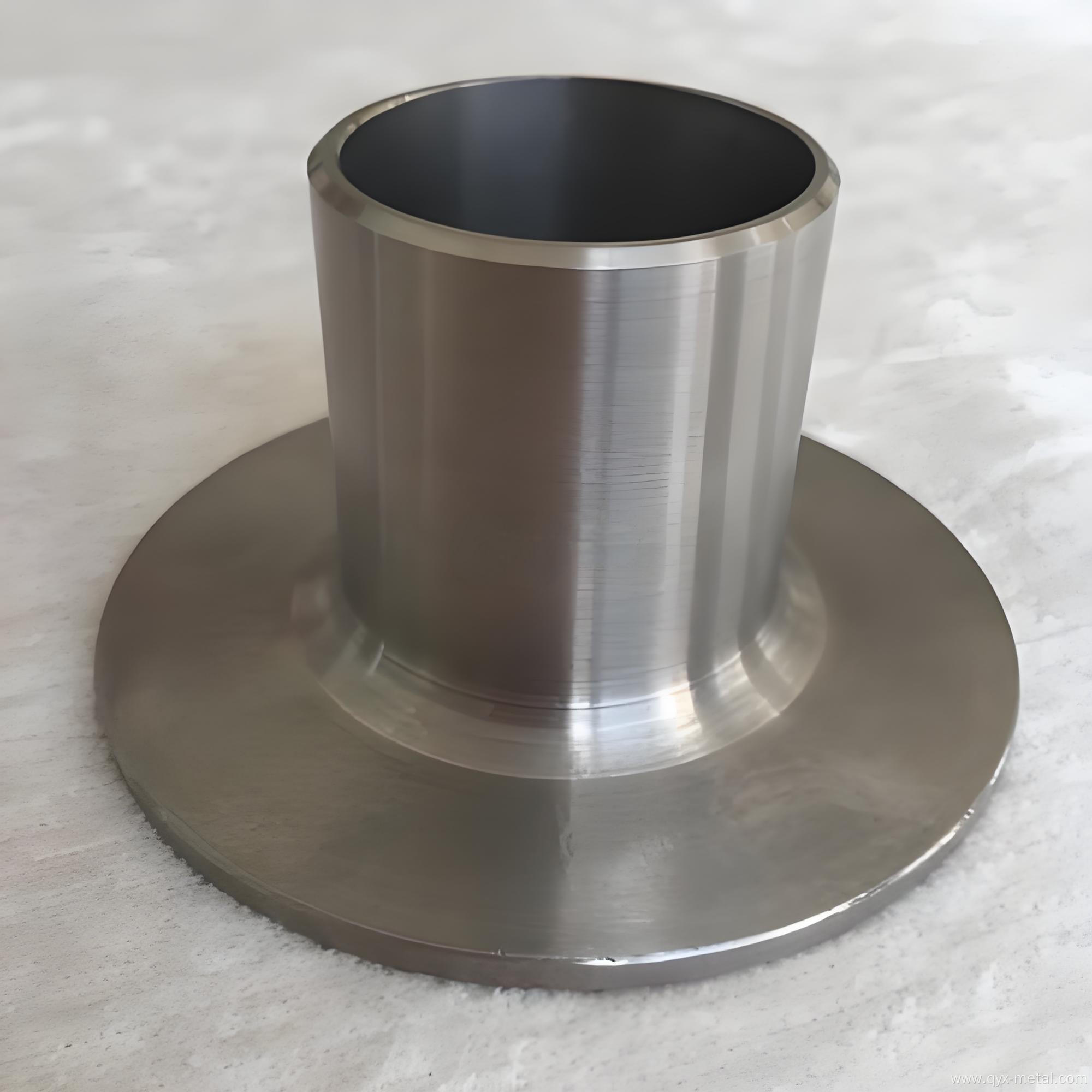 Hot-selling High Quality Titanium Lap Joint Flange
