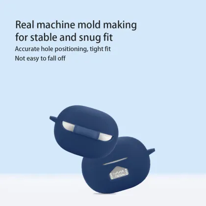 Silicone Case for Haylou Airfree OW03 Earphones - Wireless Earbuds Cover