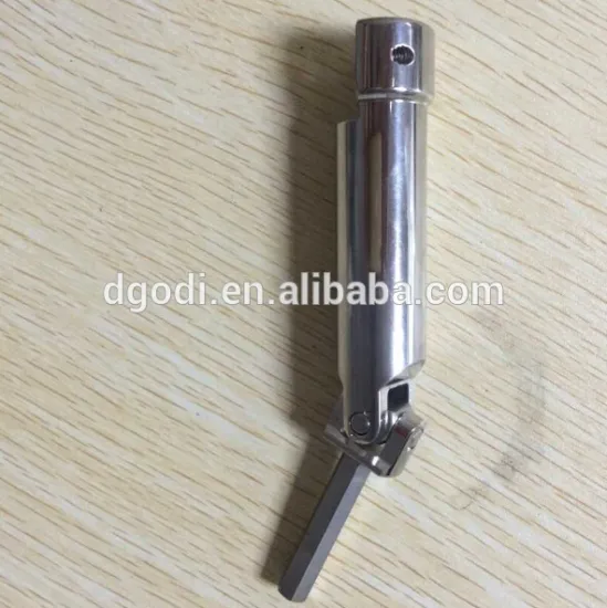 small vertical shaft diesel engines and small universal joint shaft