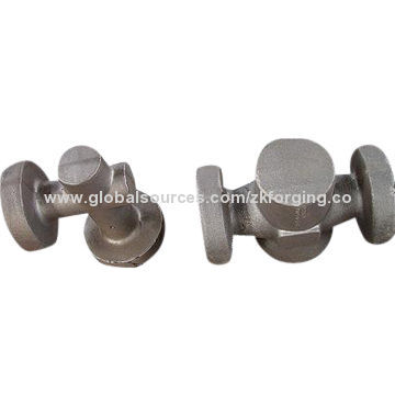 Die/hot forging valve body, DIN standard