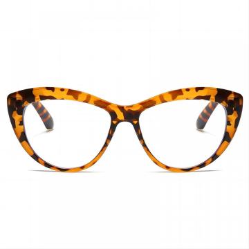 Stylish Tortoiseshell Blue Light Glasses For Women