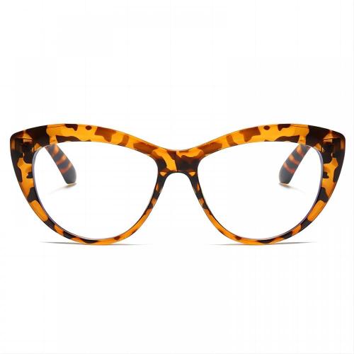 Stylish Tortoiseshell Blue Light Glasses For Women