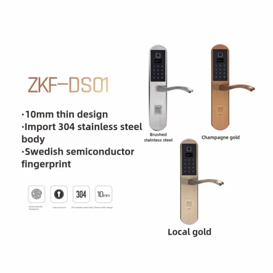 Smart WiFi Door Lock for Home