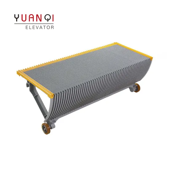 LG/SIGMA Escalator Spare Parts - Aluminum Step 1000mm
