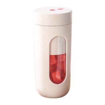 Akıllı Mini USB Taşınabilir Mekanik Otomatik Meyve Sesi Çıkçı Extractor Blender