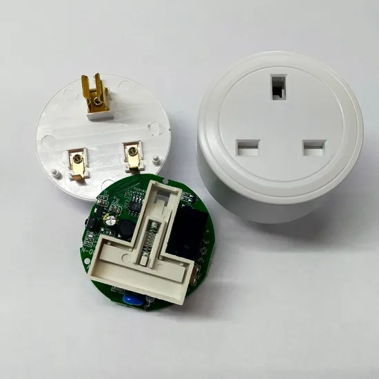 BSD29 UK Tooya Energy Monitor ESP32 Software Re-engineering WiFi Smart Socket