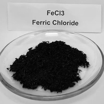 Industrial Grade Ferric Chloride Powder CAS 7705-08-0
