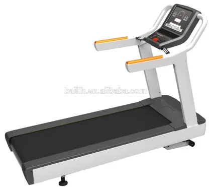 Classic console Electric Treadmill 482F