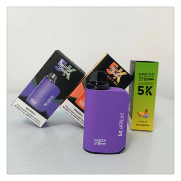 Hot Breze Stiik Box Pro 5000 Puffs Venta