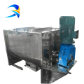 1000L Edelstahl Industrial Horizontal Ribbon Mixer