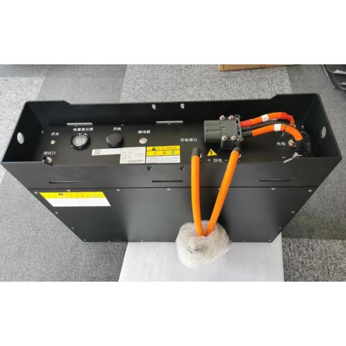 25.6V210AH Bateria de íons de lítio para empilhadeira