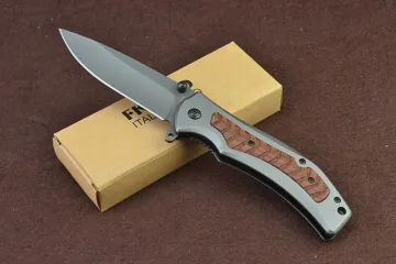 FOX FA26 Modern Folding Camping Hunting Knife