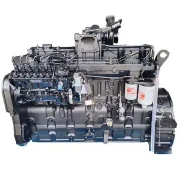 6CT 6CT8.3 Engine Assembly for Cummins Diesel Engine: Genuine and Hot Selling Parts
