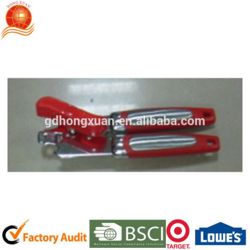 bottle opener chrome plated+pp material Hongxuan HX-HCM13
