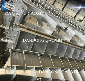 Air Cushion Type Headbox