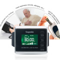 household healthcare laser digital blood glucose watch