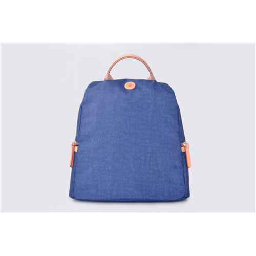 Voyageur Hartford Nova Mid Volume Blue Everyday Backpack