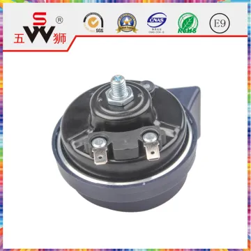 Wushi Disk Copper Tweeter Auto Air Horn Speaker