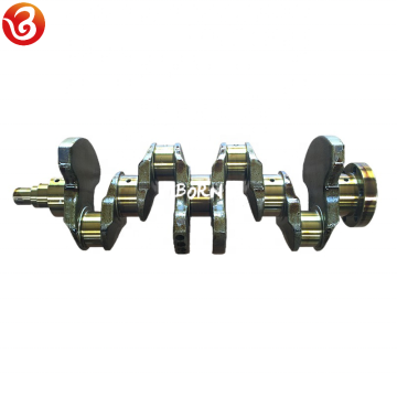 Mazda FE Engine Crankshaft for Mazda 6 and B2000 1.6L - F801-11-301D