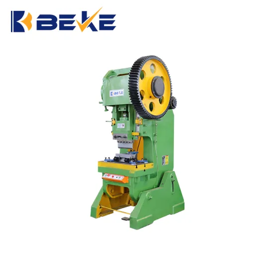 BEKE J23-80 Automatic Hole Punching Machine for Sale