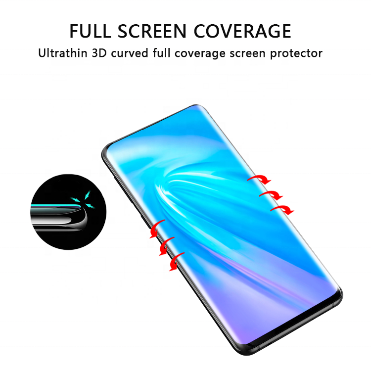 Curved Protective Film